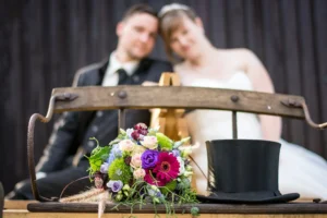 Hochzeiten mit unser Fotobox